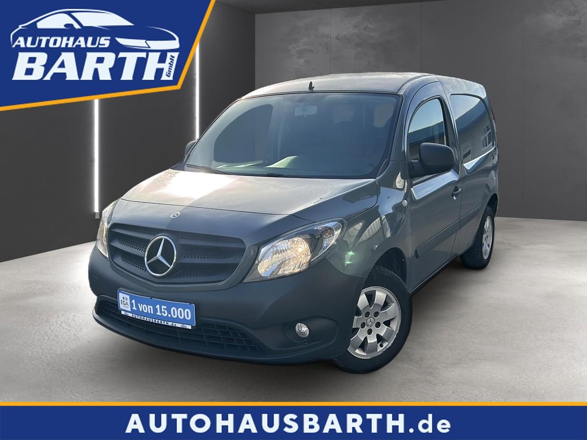 Mercedes-Benz Citan 111 CDI Lang *Klima*AHZV*Radio*ZVmitFB*