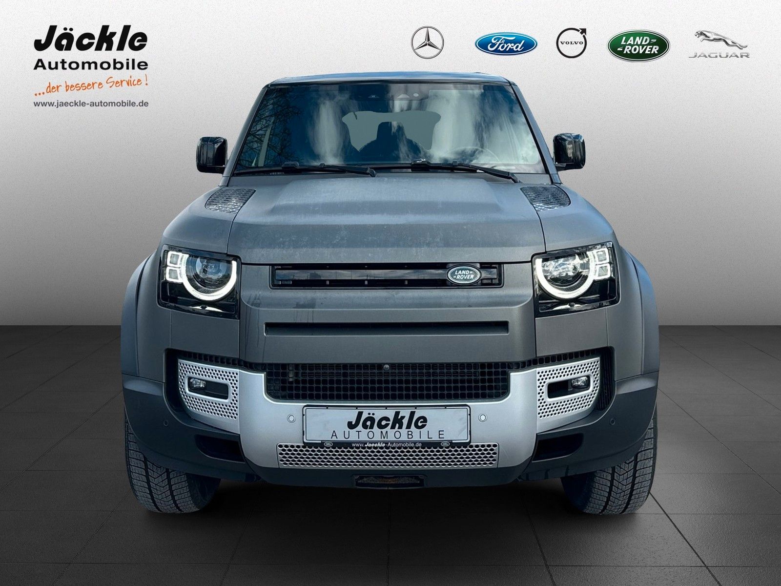 Fahrzeugabbildung Land Rover Defender 130 SE D300 AHK Sitzkühlung ACC