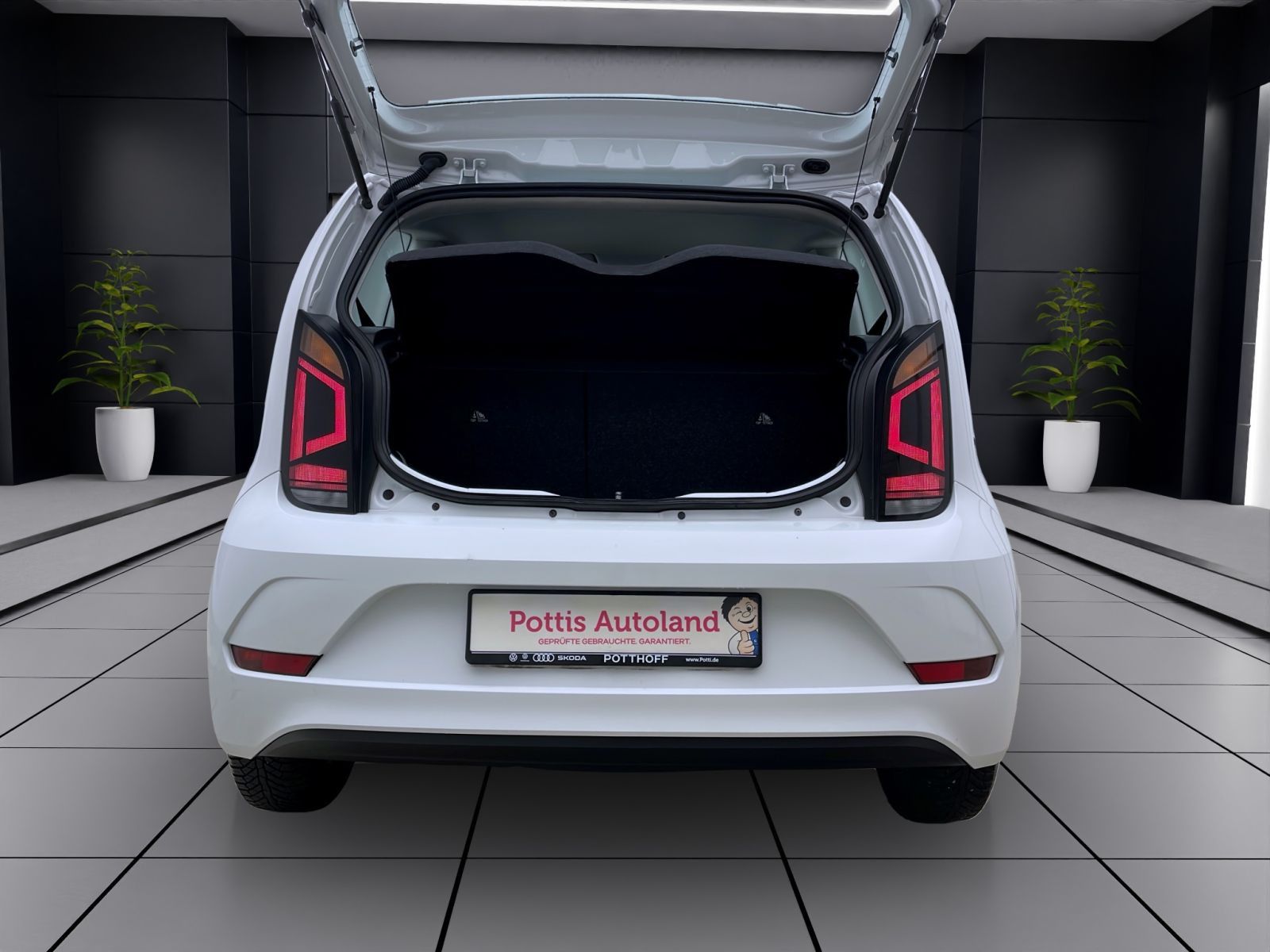 Volkswagen up! - Bild 4