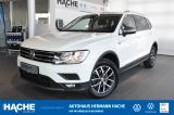Volkswagen Tiguan Allspace Comfortline 1.5 TSI NAVI AHK 7-S - Volkswagen Tiguan Allspace aus 2020