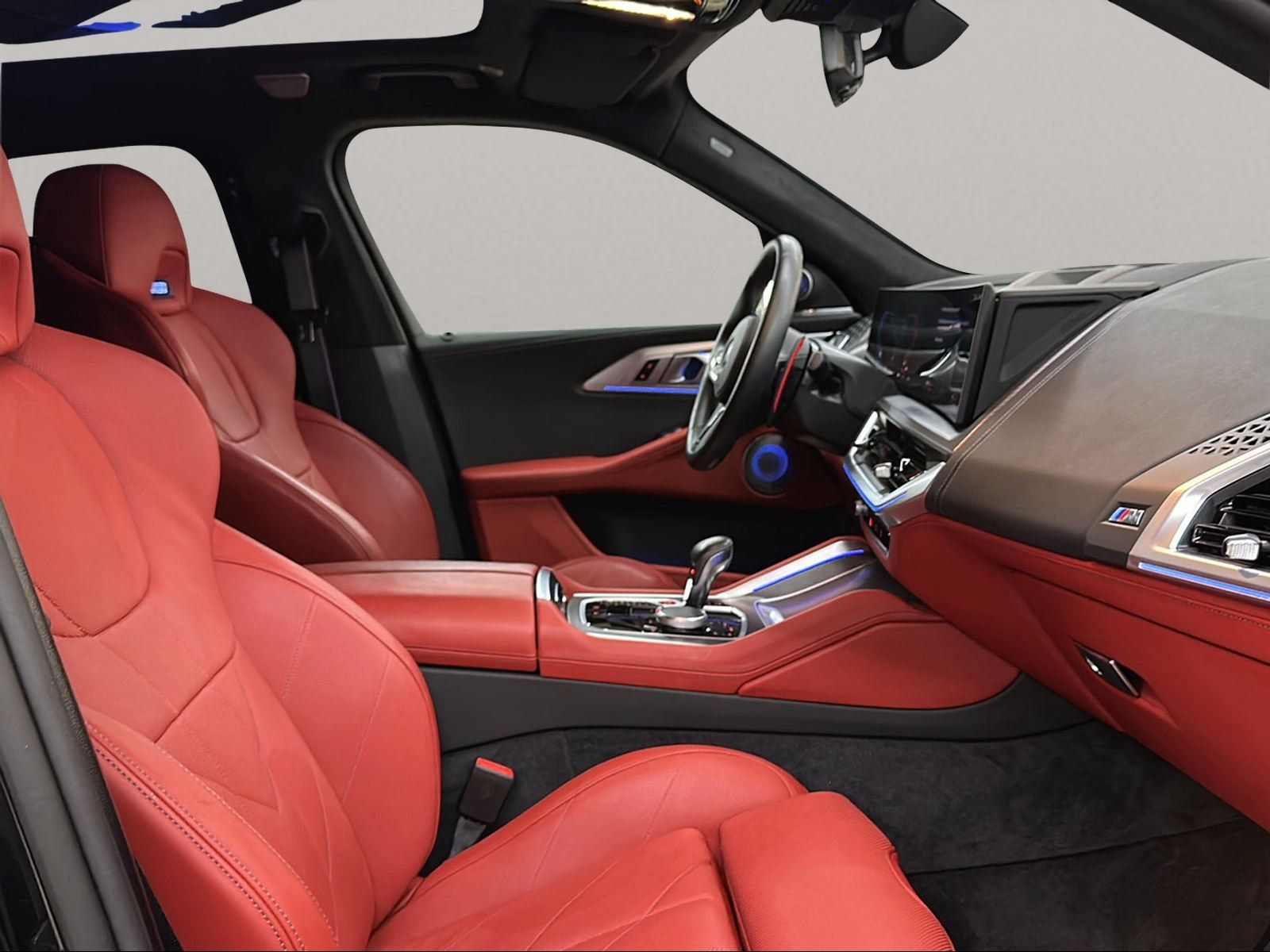 BMW XM - Bild 19