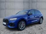 Audi Q5 50 TFSI e QU S-LINE MATRIX+NAVI+HuD+B&O+AHK - Audi Q5: Geländewagen