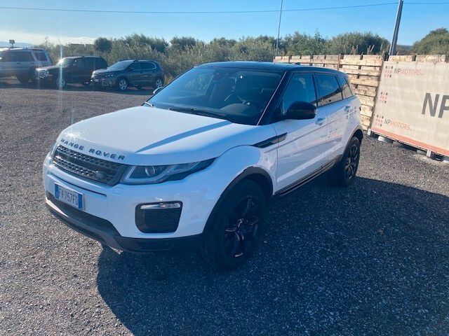 Land Rover Range Rover Evoque 2.0 TD4 150 CV 5p. HSE