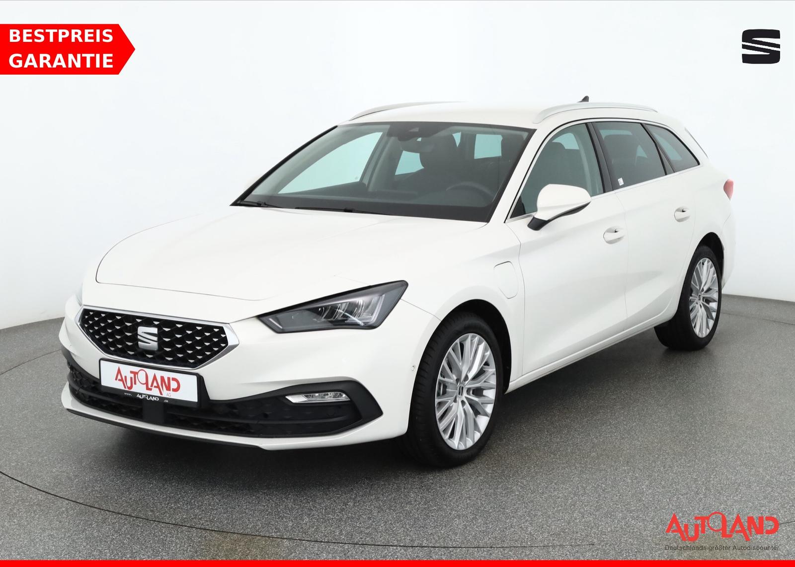 Seat Leon ST 1.4 TSI e-Hybrid DSG Xcellenc AHK Kamera
