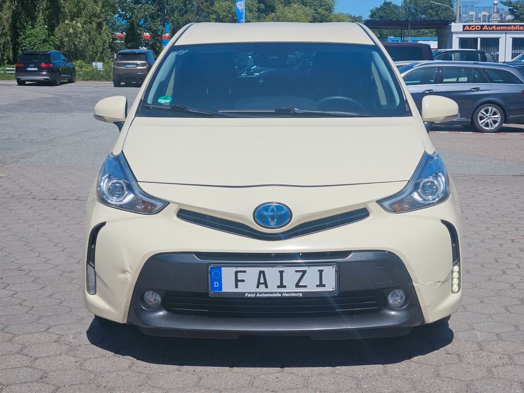 Toyota Prius+