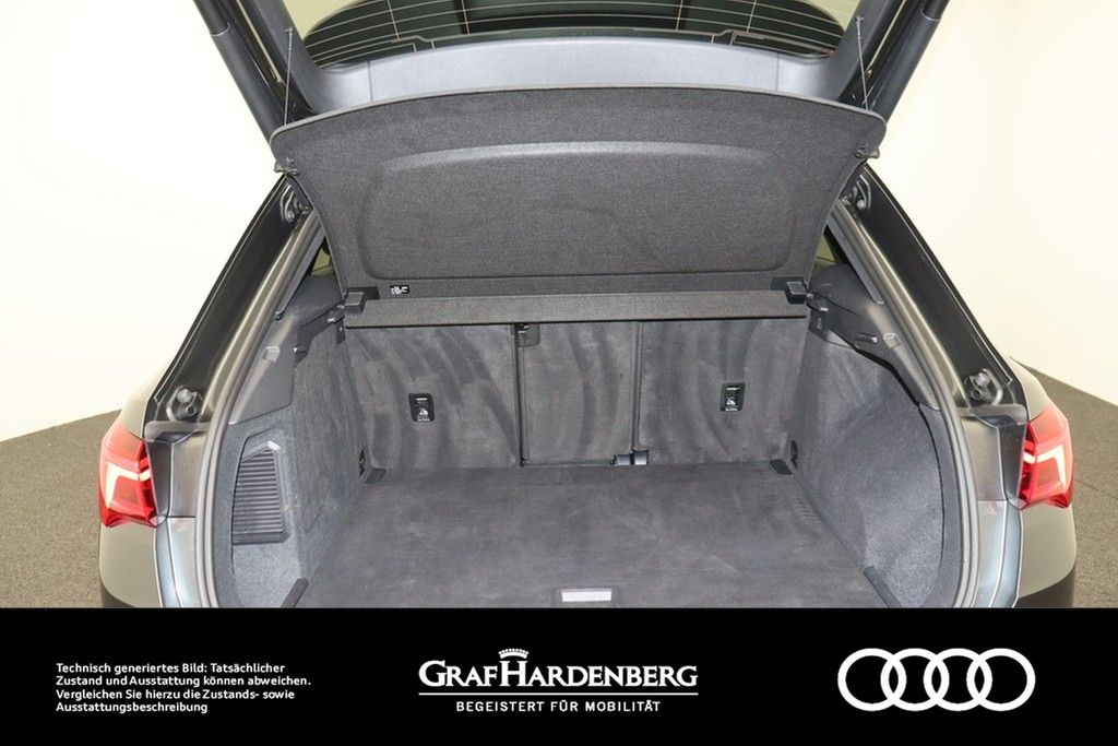 Audi Q3 45 TFSI e S Line LED Navi Rückfahrkamera foto 12