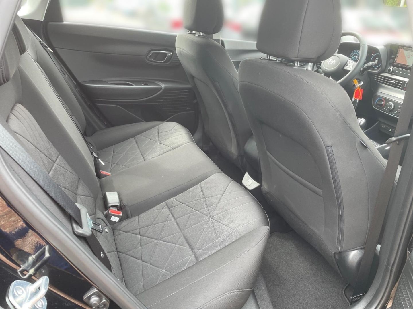 Fahrzeugabbildung Hyundai BAYON 1.0T Mild-Hybrid 48V Tend Navigation Allwe