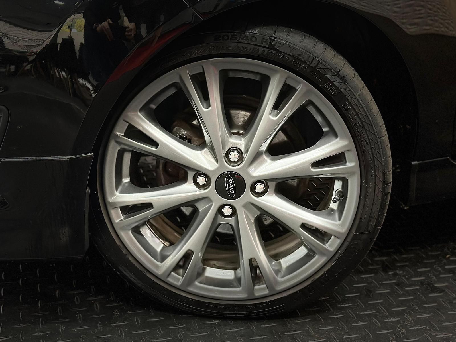 FORD Fiesta 1.0EcoBoost ST LINE* SHZ#FH#TEMPO#KLIMA - Image 9