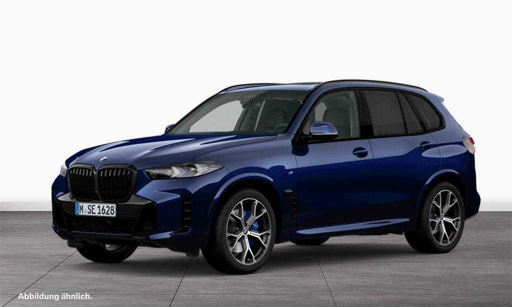 BMW X5 xDrive30d M Sport AHK DrivAssistProf LED 2023