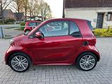 Smart ForTwo Brabus Style 90PS-LED-NAVI-PANO-KAM-DAB - Smart ForTwo: Automatik
