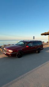 Volvo 850 T5/R Umbau - Volvo 850: R