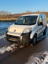 Fiat Fiorino - TÜV 27 - Benzin - 1,4l - Al... - Fiat Fiorino: Von Privat