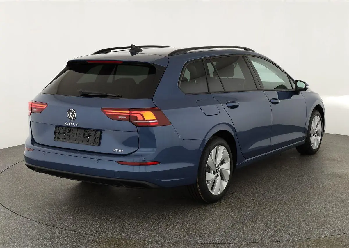 Volkswagen Golf VIII Variant 1.5 eTSI DSG Life, easyOpen, K, миниатюра 4