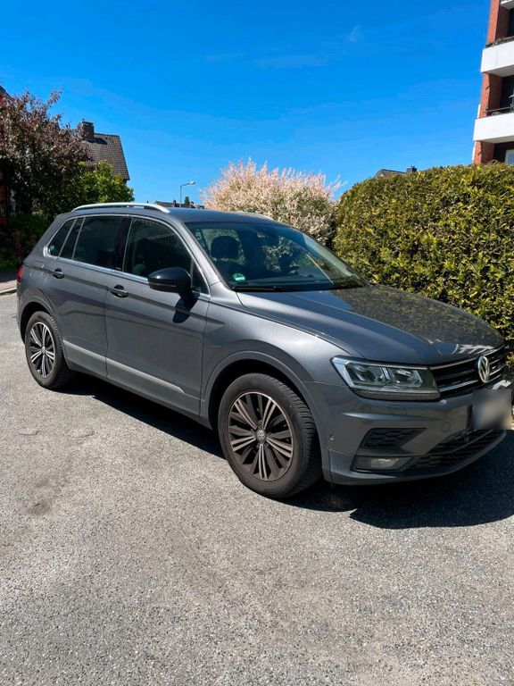 Image of Volkswagen Tiguan