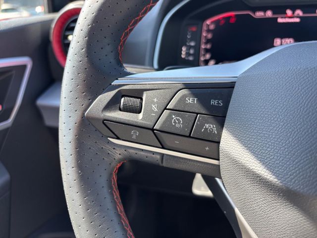 Ibiza FR 1.5 TSI DSG LED Navi Sitzh. Pano Kamera