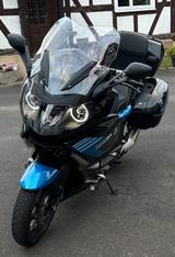 BMW 1600 GT Sport - MOTORRAD SPORT