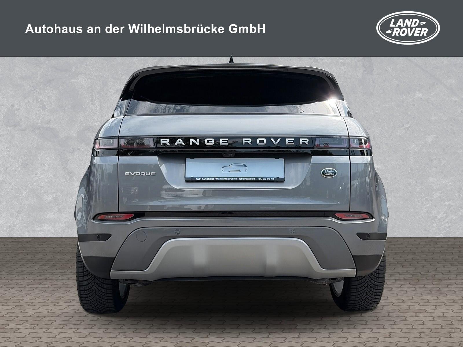 Land Rover Range Rover Evoque D165 SE 20 Zoll / ACC, миниатюра 7