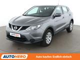 Nissan Qashqai 1.2 Visia*TEMPO*PDC*KLIMA*GARANTIE* - Nissan Gebrauchtwagen in Essen