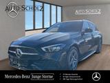Mercedes-Benz C 300 d T AMG+AHK+PANO+AMBI+LED+FLA+KAMERA+LEDER