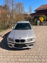 BMW E 46 330i - BMW 330 mit Benzin-Antrieb: Limousine, E46 330i