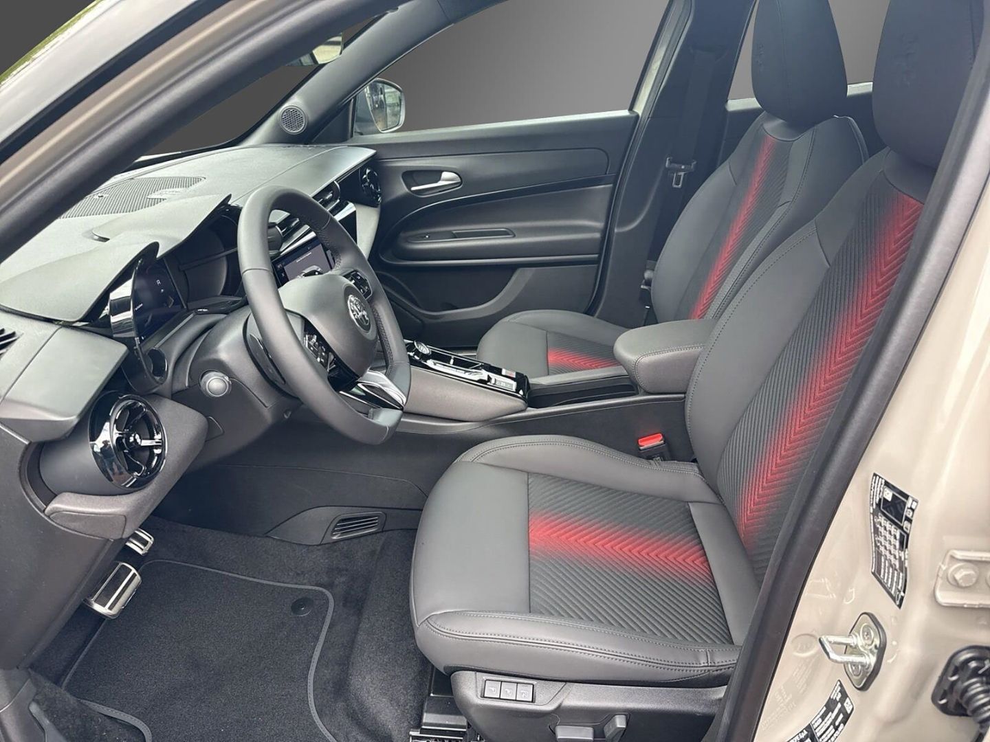 Fahrzeugabbildung Alfa Romeo Junior Black-Friday-Deals Ibrida SPECIALE Panora