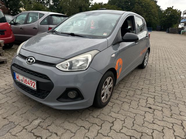 Hyundai i10 Classic *KLIMAANLAGE*1.HAND*EURO 6*TÜV 2/25*