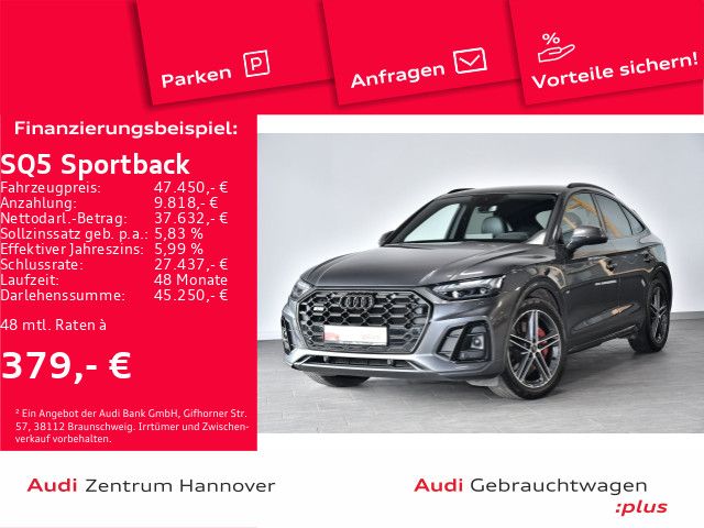 Audi SQ5 Sportback 3.0 TDI quattro Matrix/B&O / AHK /