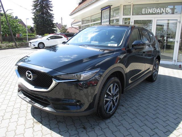 Mazda CX-5 L SKYACTIV-D 150 AWD 5T 6AG AL-EDITION 100