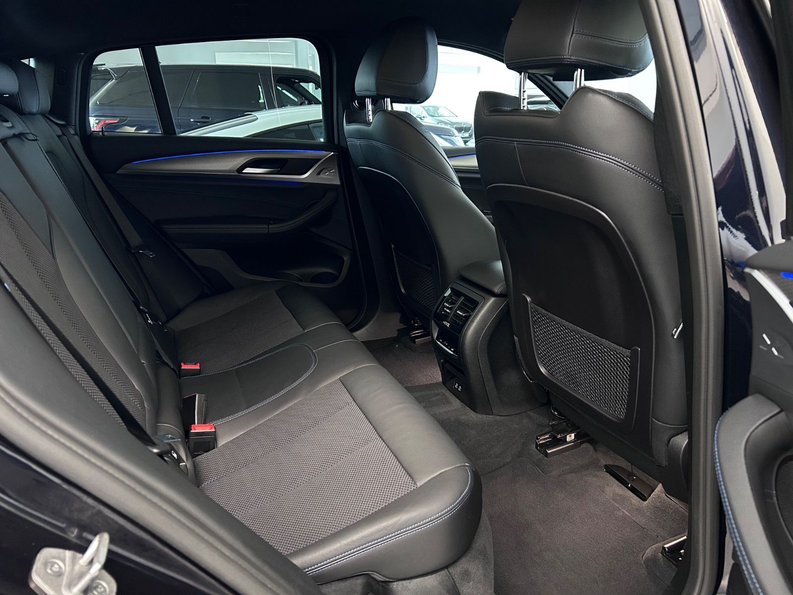 BMW X4 xDrive 30 d M Sport foto 7