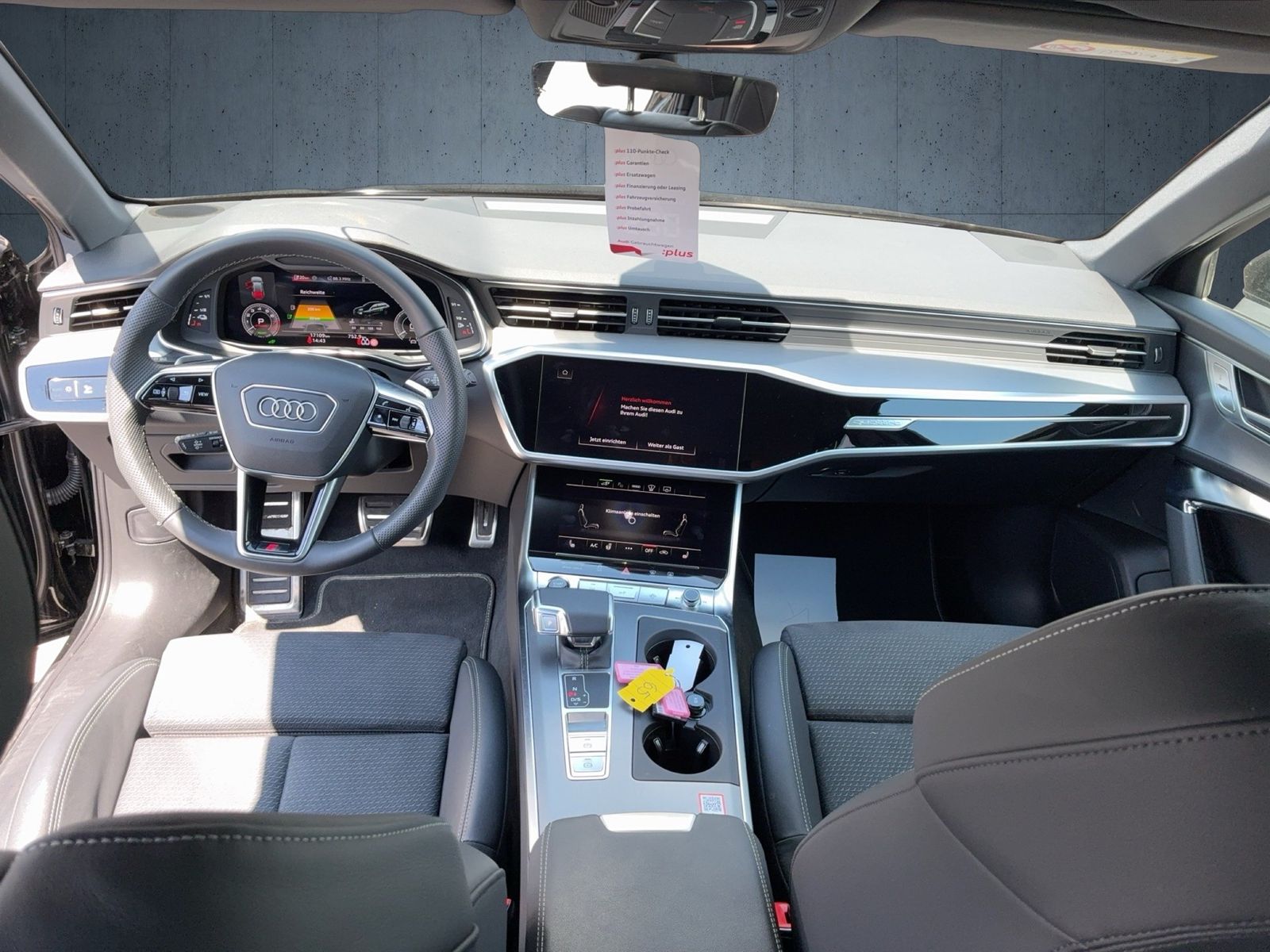 Audi A6 - Bild 12