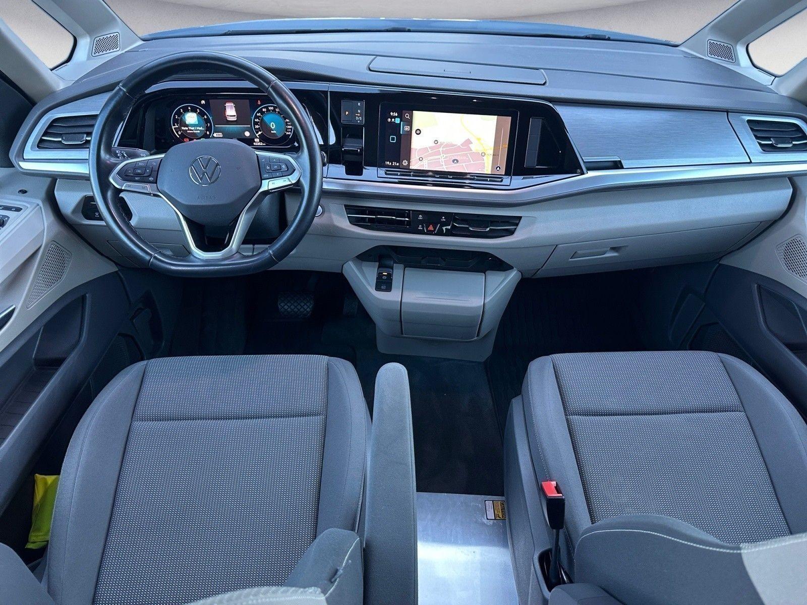 Volkswagen T7 Multivan 2.0 TSI DSG 7-Sitzer GRA Navi Kamera