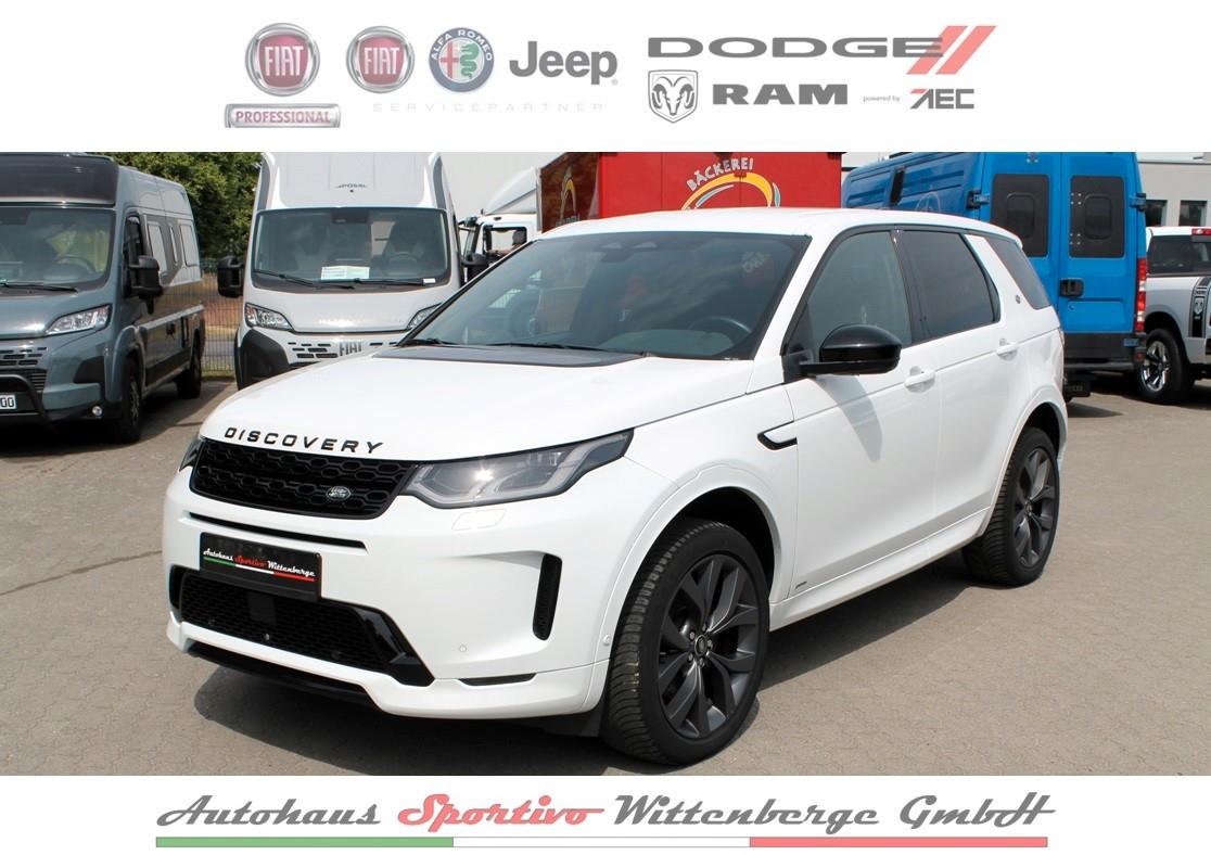 Land Rover Discovery Sport D200 R-Dynamic, ACC,AHK,7-Sitze