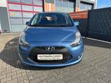 Hyundai ix20 blue/Klima/Ganzjahresreifen/ - Hyundai ix20: Blau