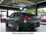 Mercedes-Benz GLC 63 AMG Coupé 4-Matic - Mercedes-Benz GLC 63 AMG: Coupe