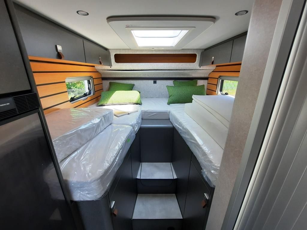 Fahrzeugabbildung HYMER / ERIBA / HYMERCAR ML-T 570 CrossOver Sparen Sie 27.695,- €