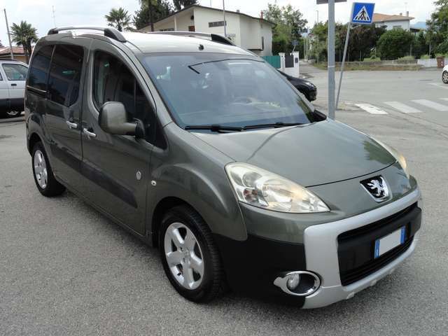 Peugeot Partner Tepee 1.6 hdi Outdoor ( 7 POSTI 