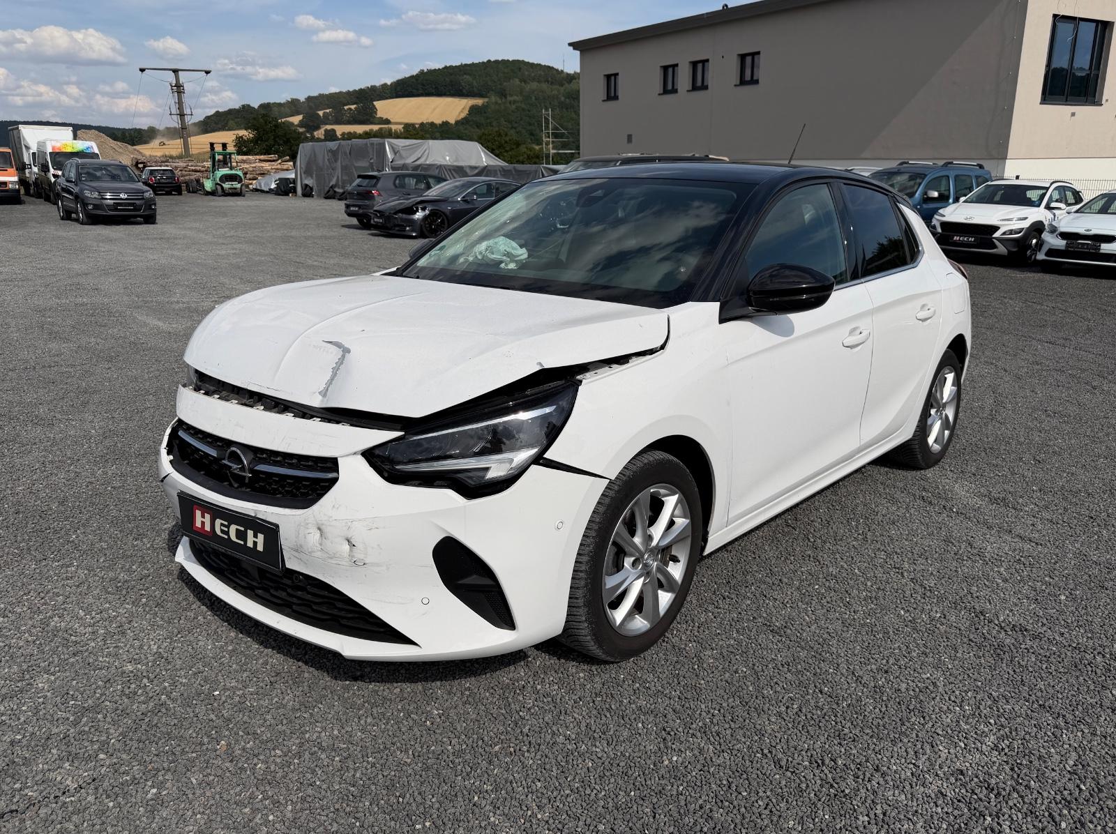 Opel Corsa F Elegance Automatik