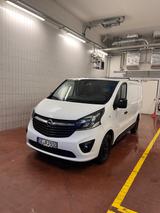 Opel Vivaro - Opel Vivaro Gebrauchtwagen in Hamburg