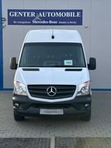 Mercedes-Benz Sprinter 316 CDI MAXI KLIMA KAMERA TEMPOMAT AHK - Angebote