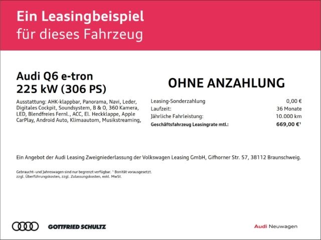 Audi Q6 e-tron - Bild 2