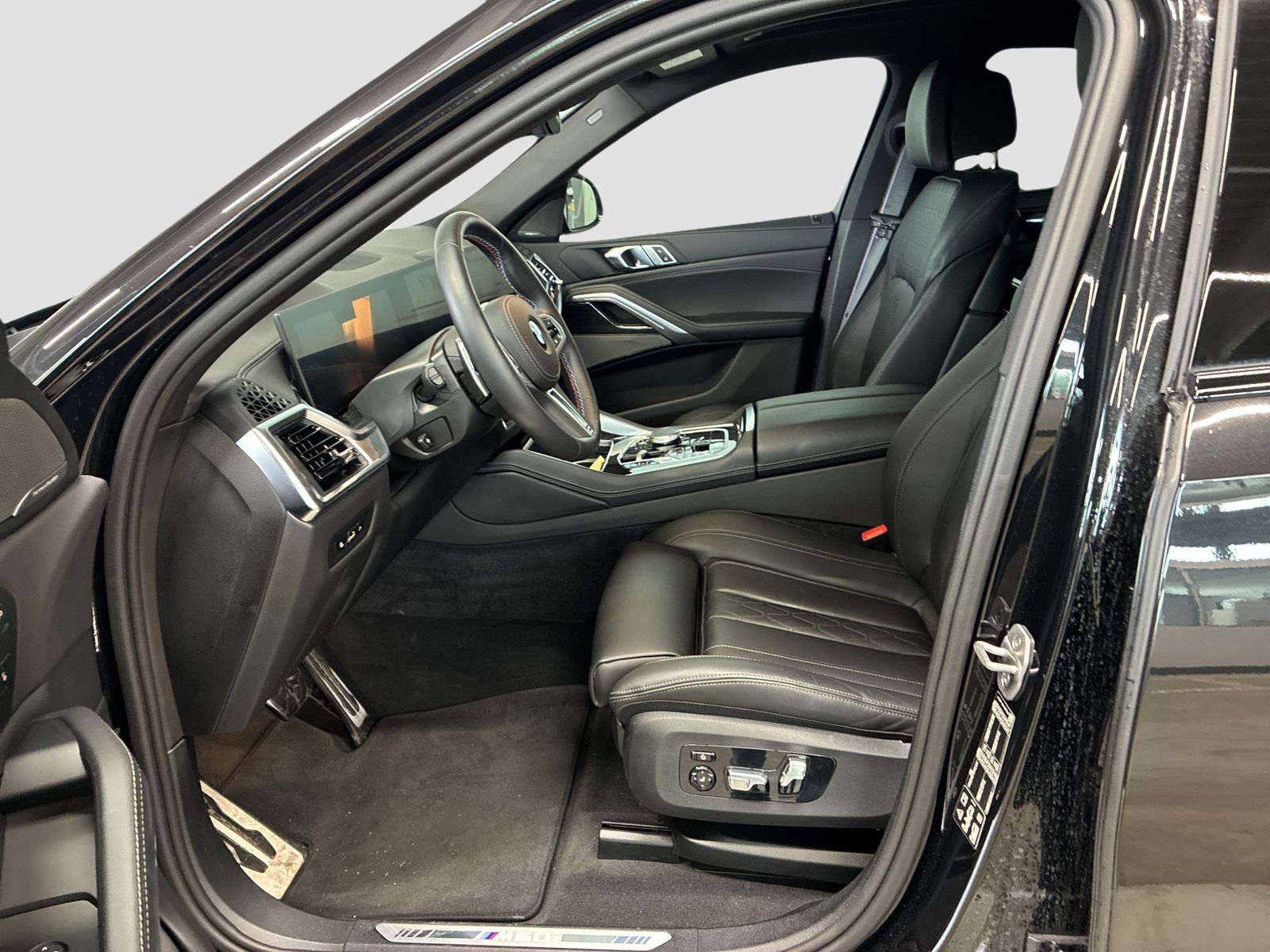 BMW X6 M60 - Bild 7