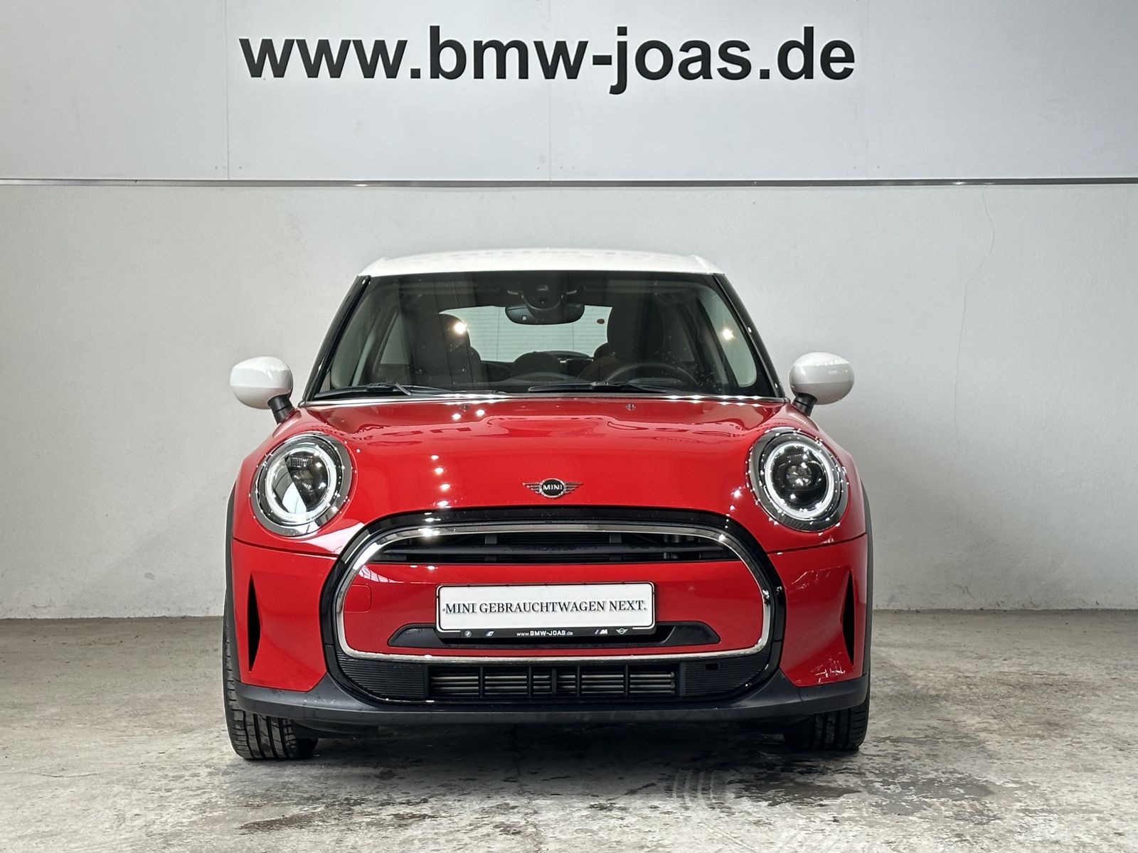 Fahrzeugabbildung MINI Cooper 5-Türer Navi Komfortzugang Rückfahrkamera