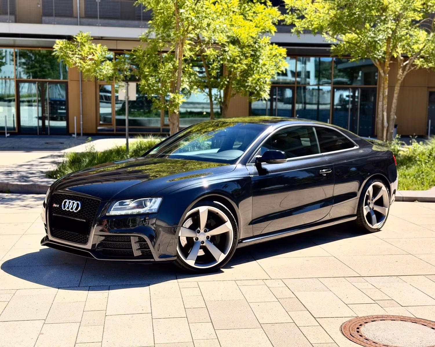 Audi RS5 Coupe 4.2 FSI*quattro*Carbon*B&O*Sport AGA*