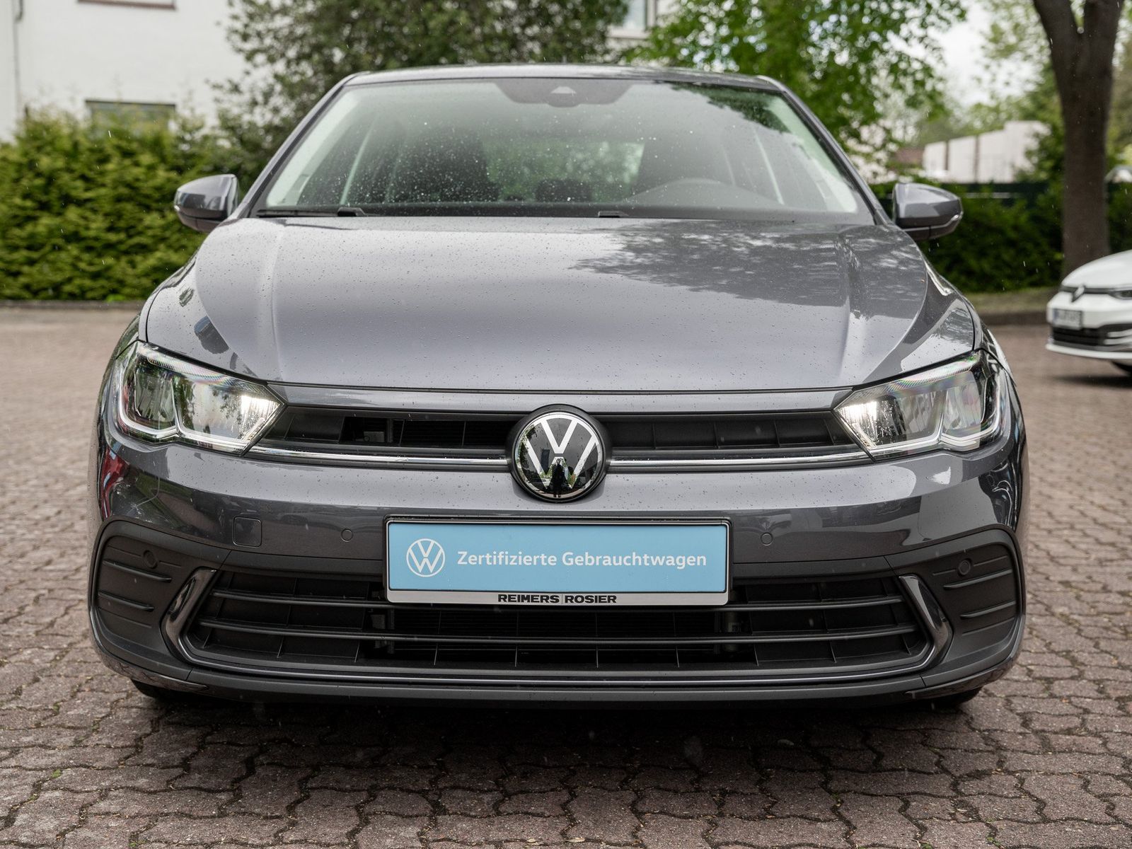 Volkswagen Polo Life Polo Life 1.0 l TSI OPF 5-Gang Kam. imagem 3