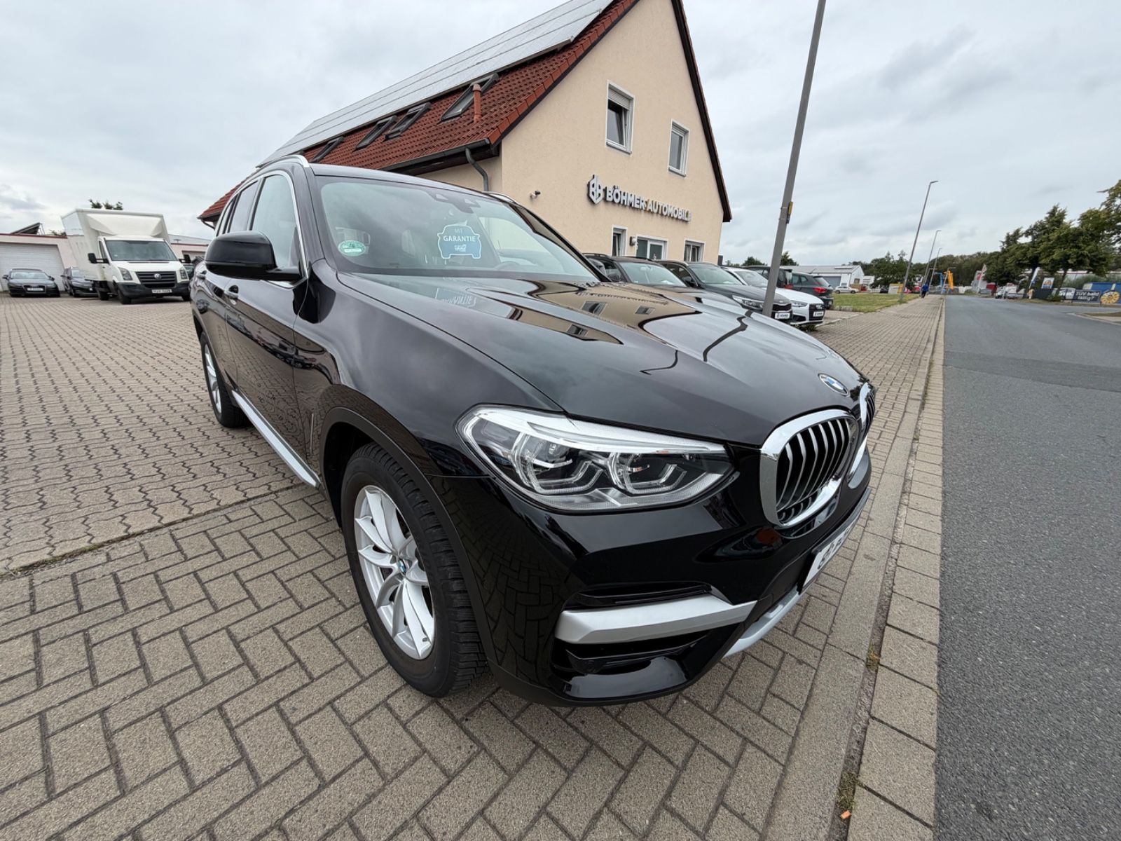 BMW X3 - 1