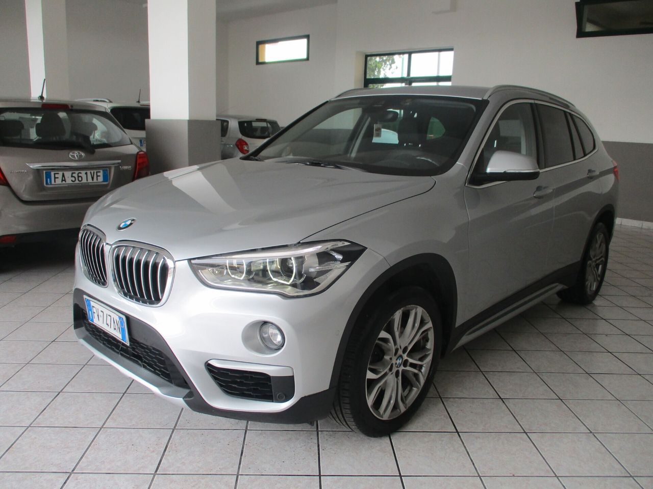 BMW Bmw X1 F48 xdrive18d