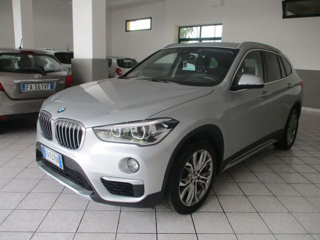 BMW Bmw X1 F48 xdrive18d