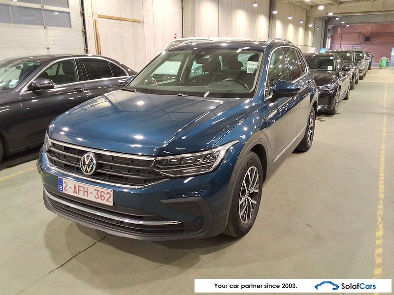 Image of Volkswagen Tiguan