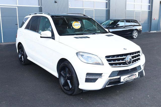 Mercedes-Benz ML 350 CDI 4M AMG-Line,BiXe,Nav,Pano,AHK,ACC,360