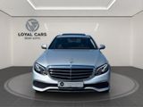 Mercedes-Benz E 220 d Lim*Exclisive*Wide*SB-DACH*MULTIBEAM*360 - Mercedes-Benz E 220: Limousine